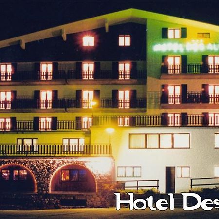 Hotel Des Alpes Foppolo Exterior foto